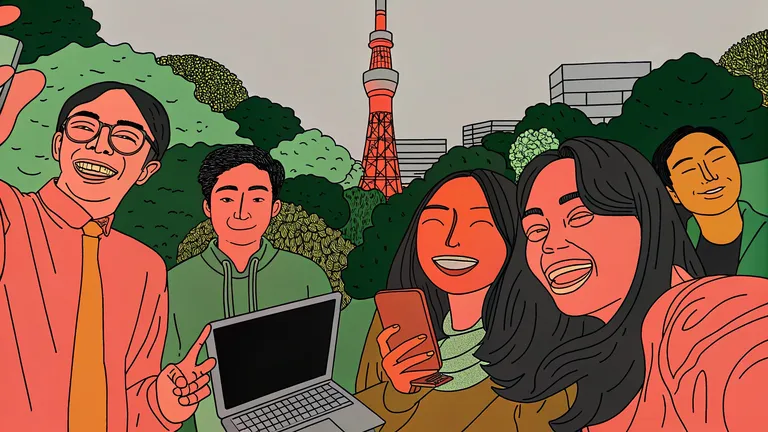東京デジタルノマドのための生活ハック集